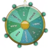Spin and Win Bonus welfare icon